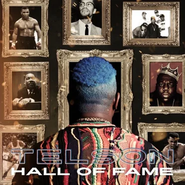 Hall Of Fame 1 by Telson - album cover