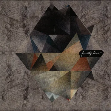 Family Horror by Various Artists - album cover