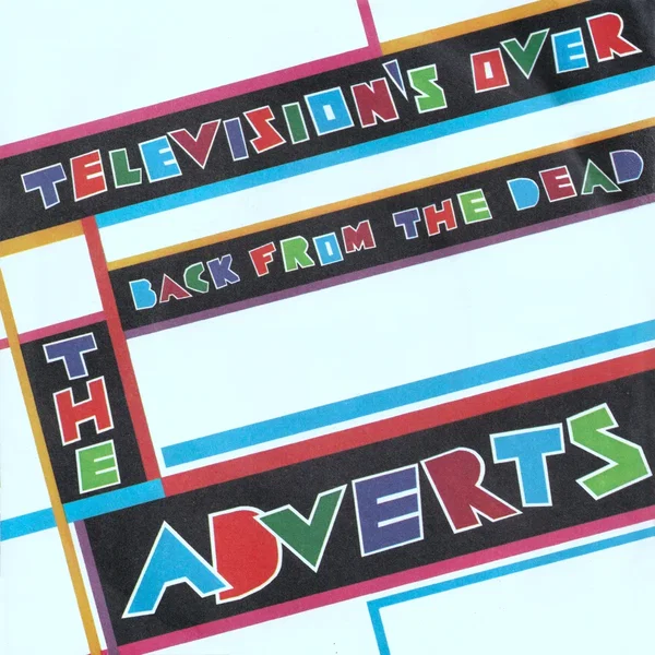 Television’s Over
