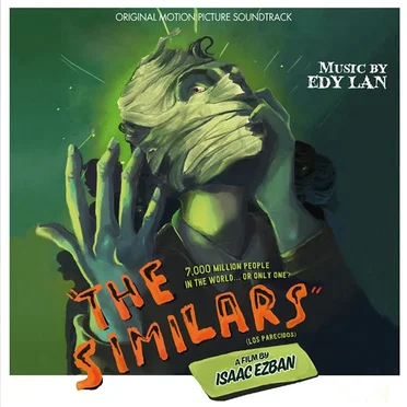 The Similars (Los Parecidos) by Edy Lan - album cover