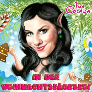 In der Weihnachtsbäckerei