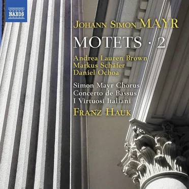 Motets, Vol. 2