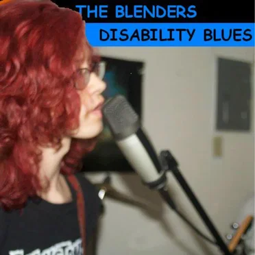 Disability Blues by The Blendours - album cover