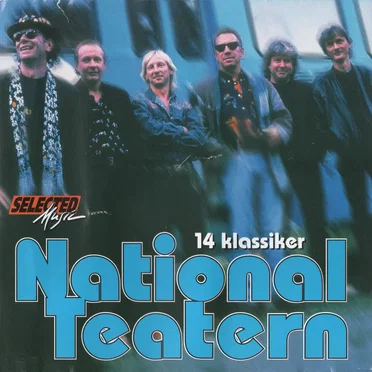 14 klassiker by Nationalteatern - album cover