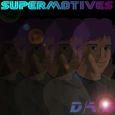 Super Motives by D/A/D - album cover
