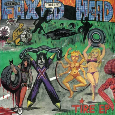 Faxed Head
