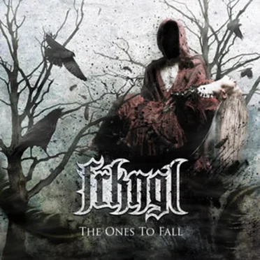 The Ones to Fall by Freakangel - album cover