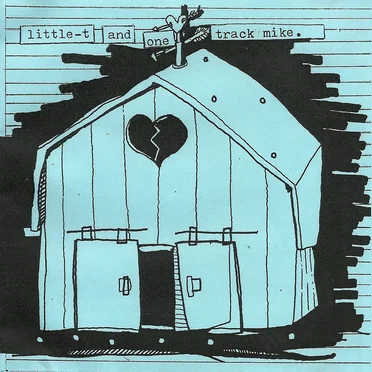 Red Barn EP by Little T and One Track Mike - album cover