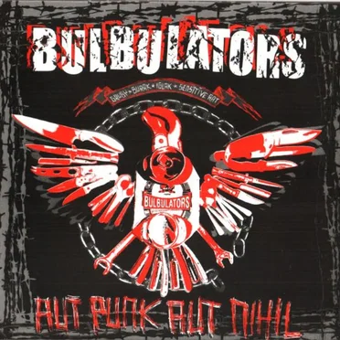 Aut Punk Aut Nihil by Bulbulators - album cover