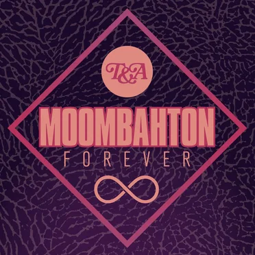 Moombahton Forever by Various Artists - album cover