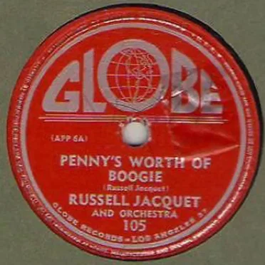 Russell Jacquet and Orchestra