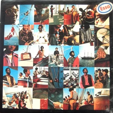 Esso by The Esso Trinidad Steel Band - album cover