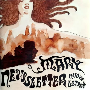 Nuove lettere by Mary Newsletter - album cover