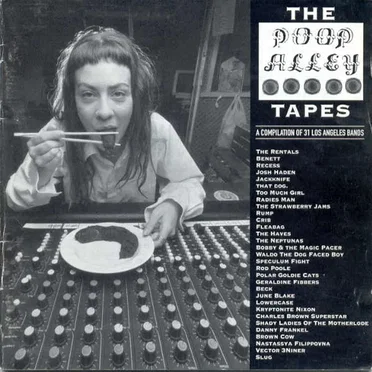 The Poop Alley Tapes by Various Artists - album cover