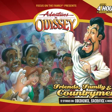 Volume 39: Friends, Family and Countrymen