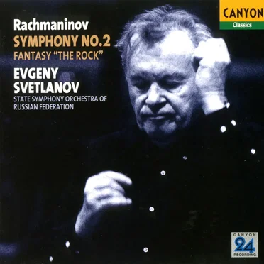 Symphonie n°2 in E minor&Fantasy (The Rock)