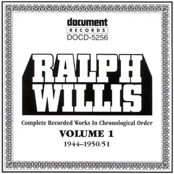 Complete Recorded Works In Chronological Order. Volume 1: 1944-1950-51