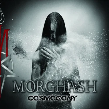 Cosmogony by Morghash - album cover