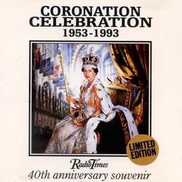 Coronation Celebration 1953-1993 by Various Artists - album cover