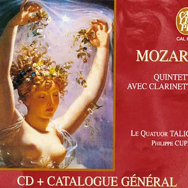 Quintette avec clarinette