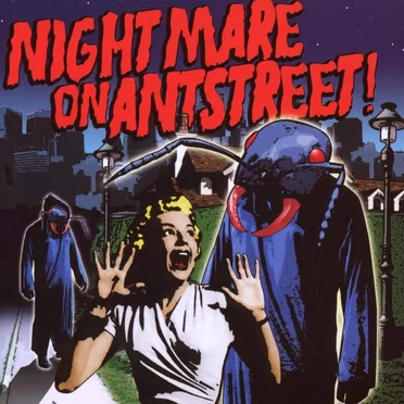 Nightmare on Antstreet by Various Artists - album cover