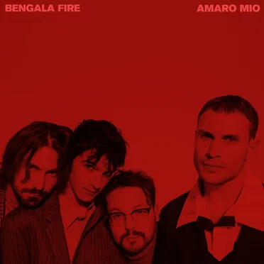 Amaro Mio by Bengala Fire - album cover