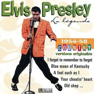 La Légende 1954-58: Country