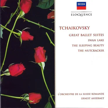 Le Lac des cygnes / Casse-Noisette / La Belle au bois dormant