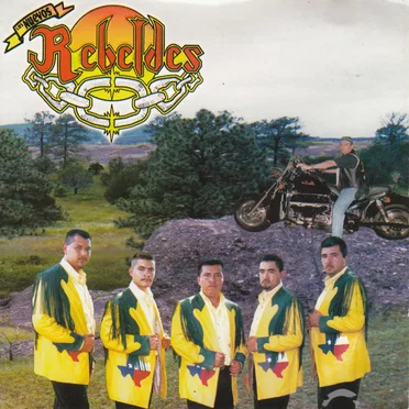 Recordando a un amigo by Los Nuevos Rebeldes - album cover