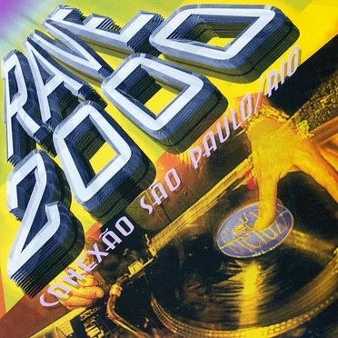 Rave 2000: Connexão São Paulo/Rio by Various Artists - album cover