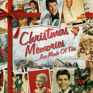 Christmas Memories …Are Made of This by Various Artists - album cover