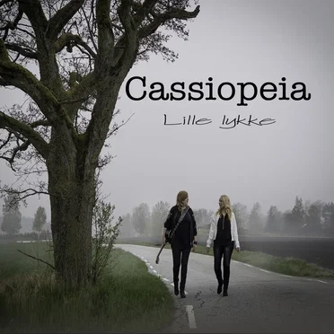 Lille Lykke by Cassiopeia - album cover