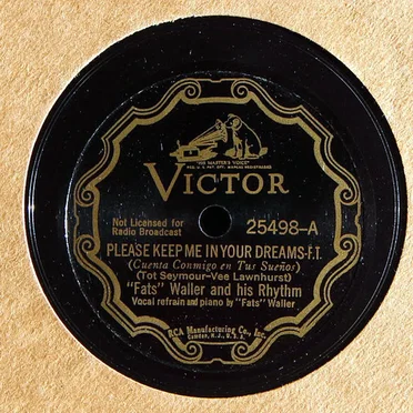 Please Keep Me in Your Dreams / Nero