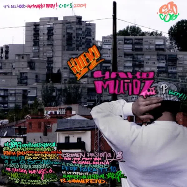 Lo nuevo de Yako Muñoz the PBoy