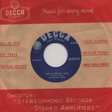 The Last Time / Time Is on My Side