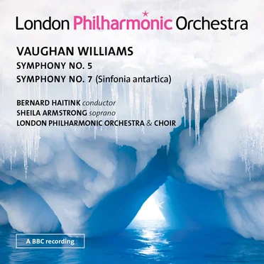 Symphony no. 5 / Symphony no. 7 "Sinfonia antartica"