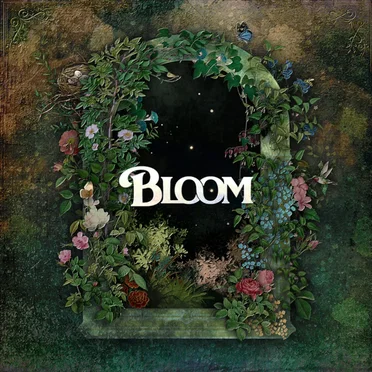 Bloom by Raynes - album cover