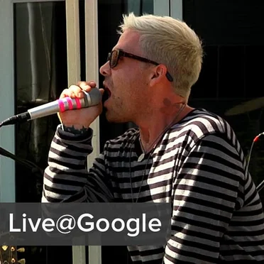 Live @ Google by The Limousines - album cover