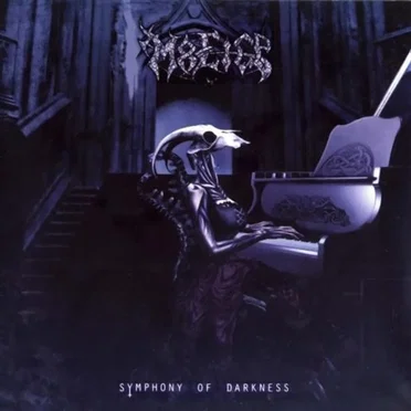 Symphony of Darkness by Malice - album cover