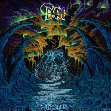 Crucibles by Barn - album cover