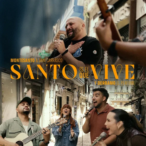 Santo Es El Que Vive Versión Acústica