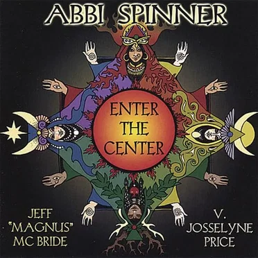 Enter the Center by Abbi Spinner McBride - album cover
