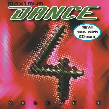 Maximum Dance, Volume 4/98 by Various Artists - album cover