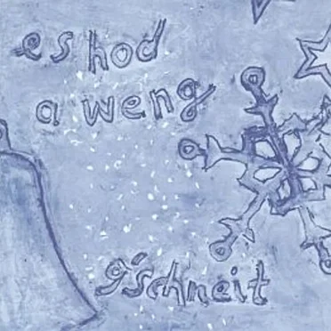 es hod a weng g'schneit by De 3 Andern - album cover