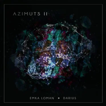 Azimuts II by Emka Loman - album cover