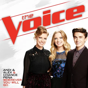 Wherever You Will Go (The Voice Performance)