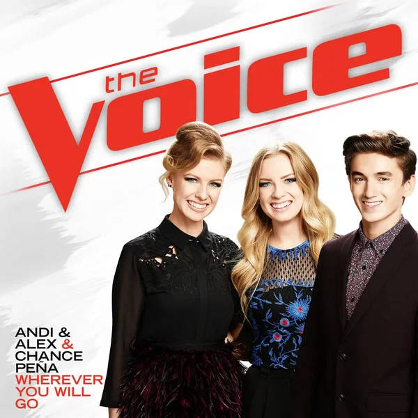 Wherever You Will Go (The Voice Performance)