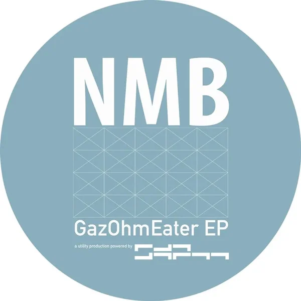 GazOhmEater EP