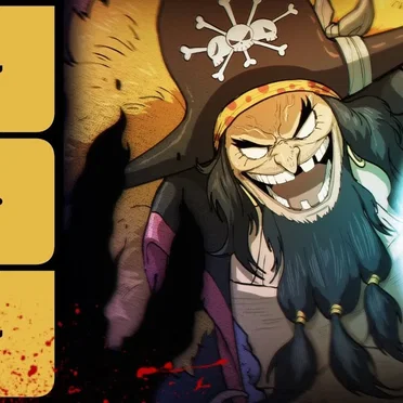 Pirate Kings (Inspired By One Piece)