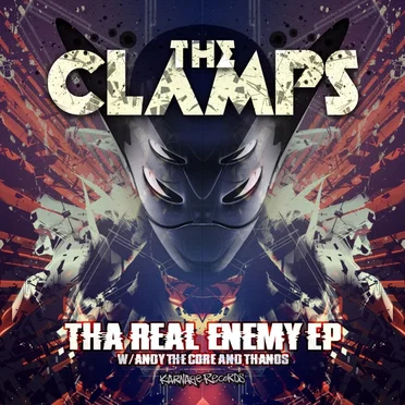 Tha Real Enemy EP